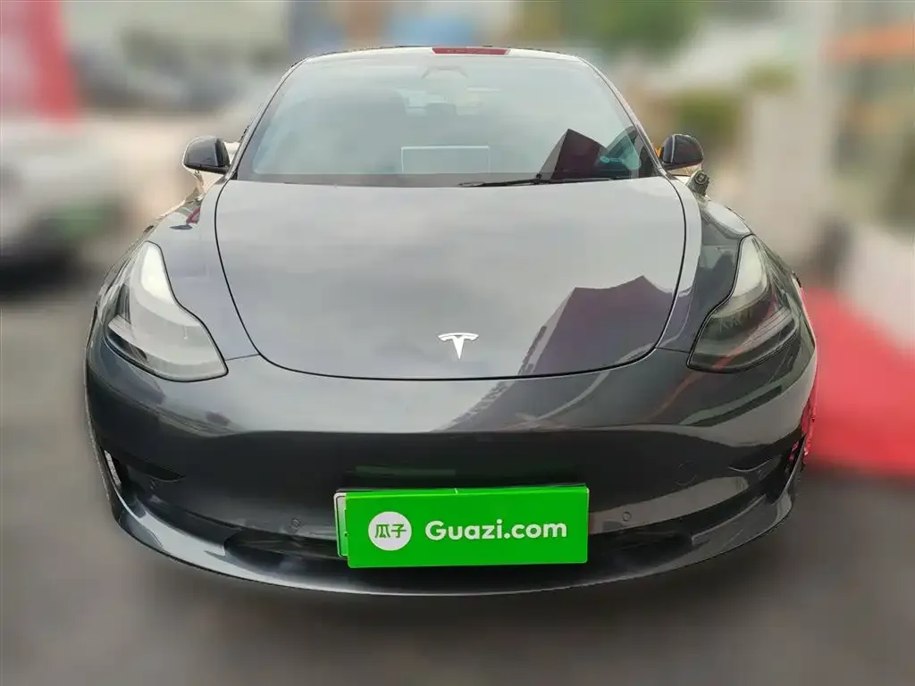 Tesla Model 3 2021 из CN, фото 5