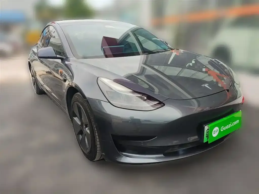 Tesla Model 3 2021 из CN, фото 7