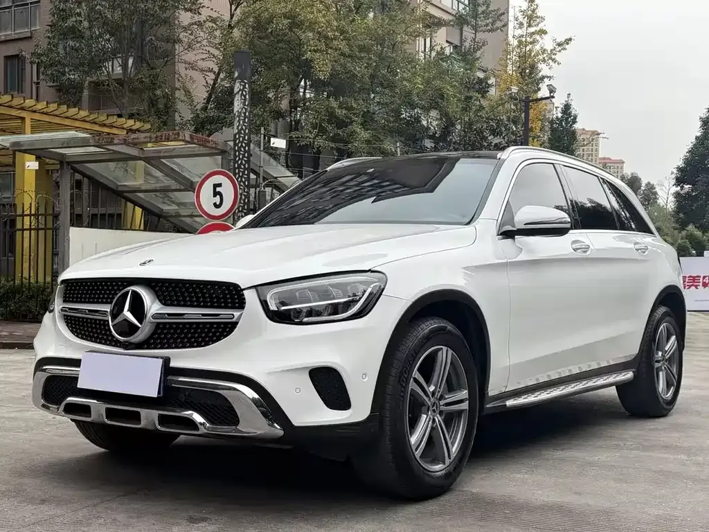 Mercedes-Benz GLC — фото 1