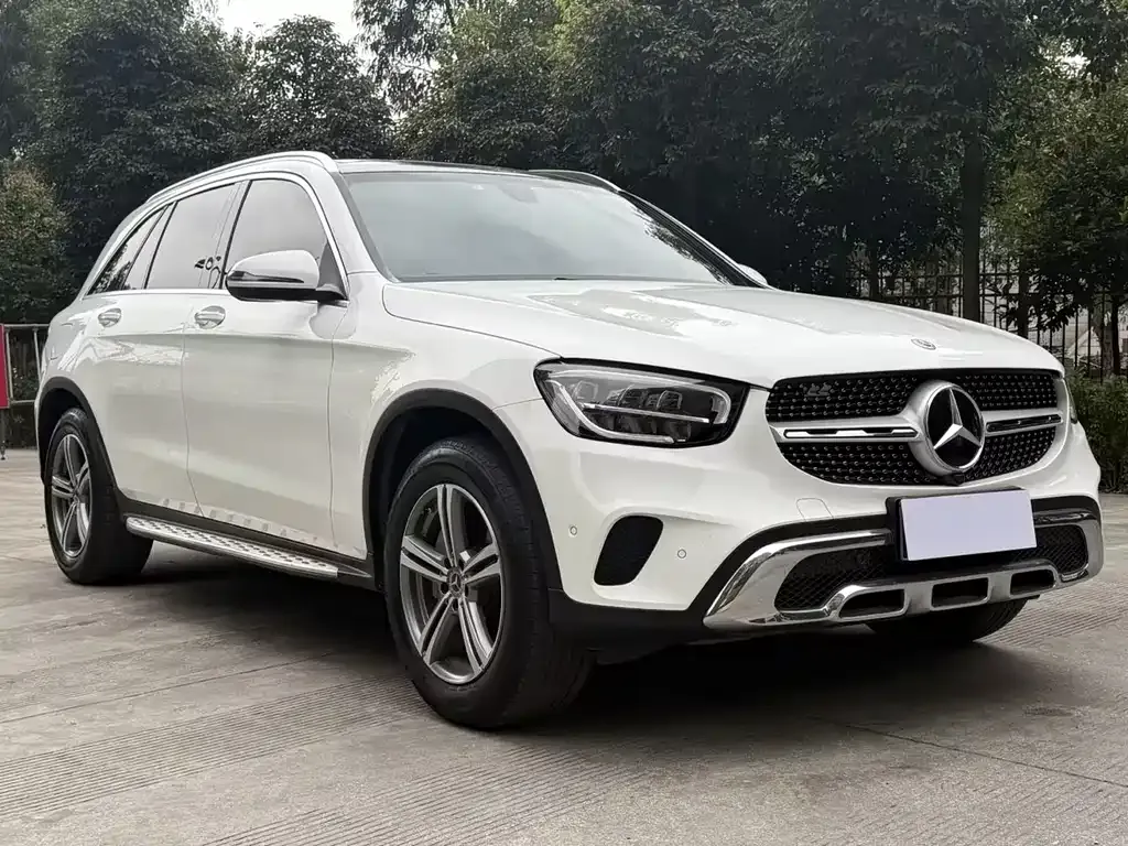 Mercedes-Benz GLC — фото 2