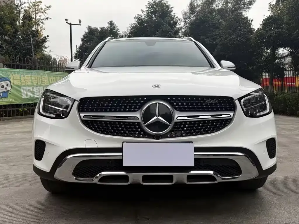 Mercedes-Benz GLC — фото 3