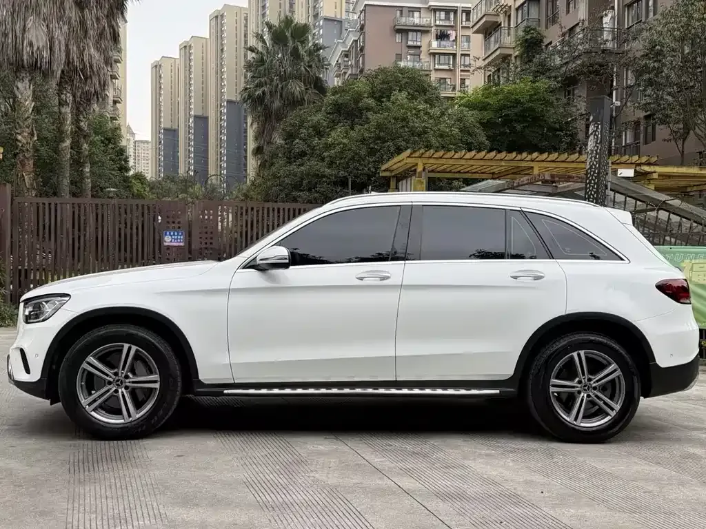 Mercedes-Benz GLC — фото 4