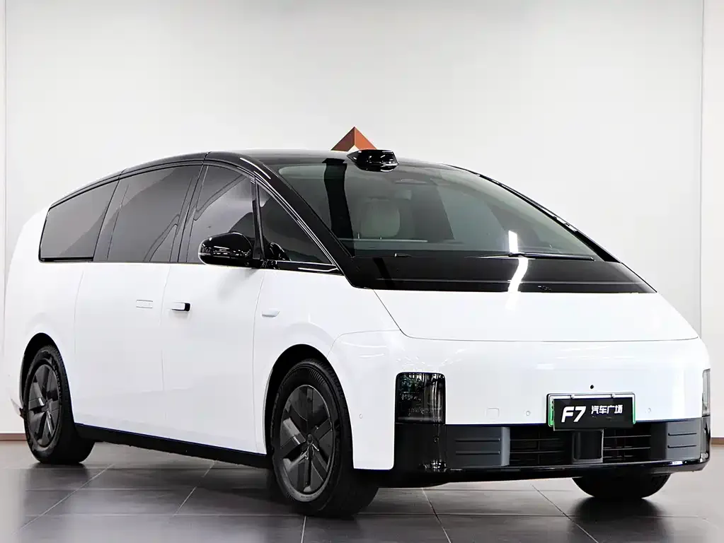 Li Auto MEGA 2025 из CN, фото 3