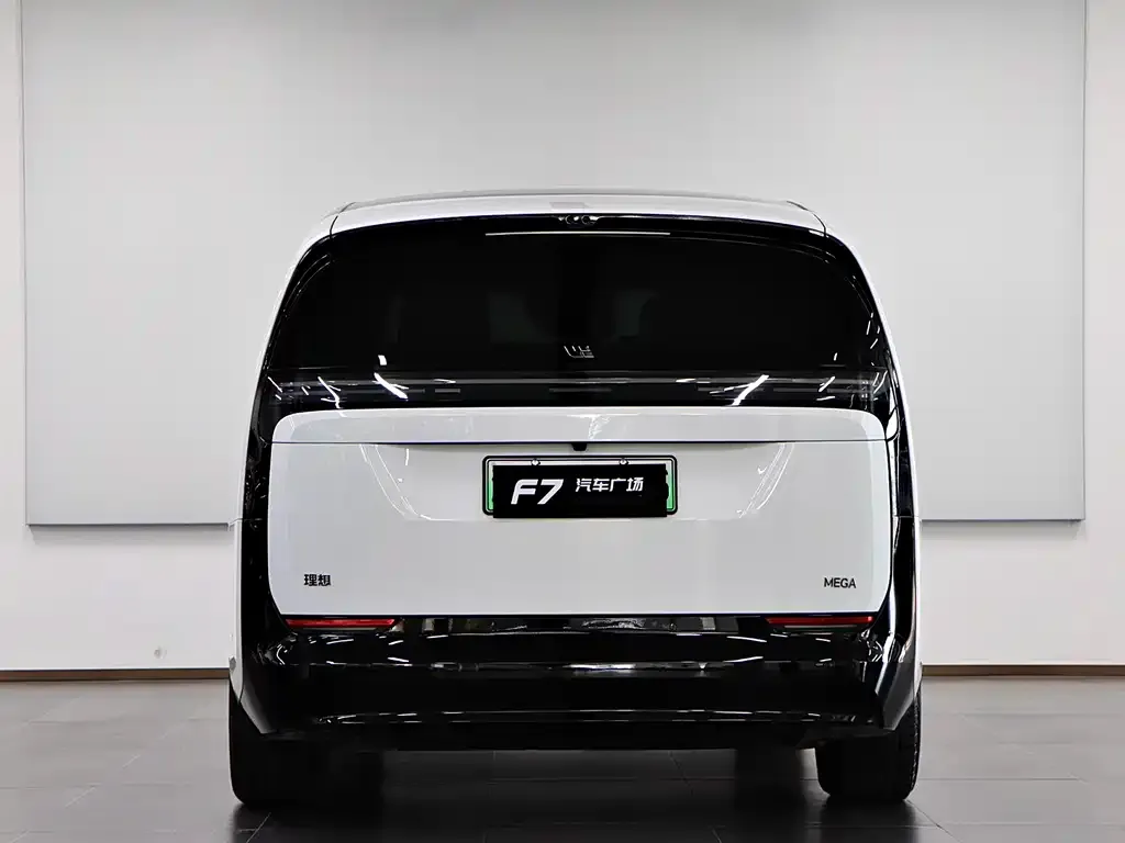 Li Auto MEGA 2025 из CN, фото 4