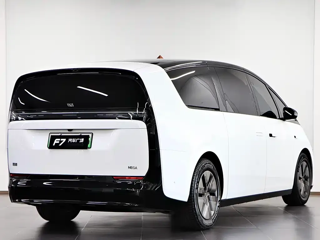Li Auto MEGA 2025 из CN, фото 5