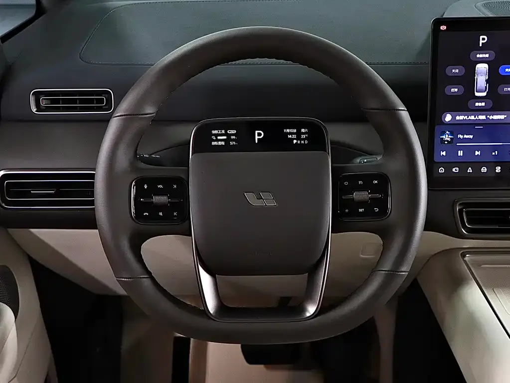 Li Auto MEGA 2025 из CN, фото 8