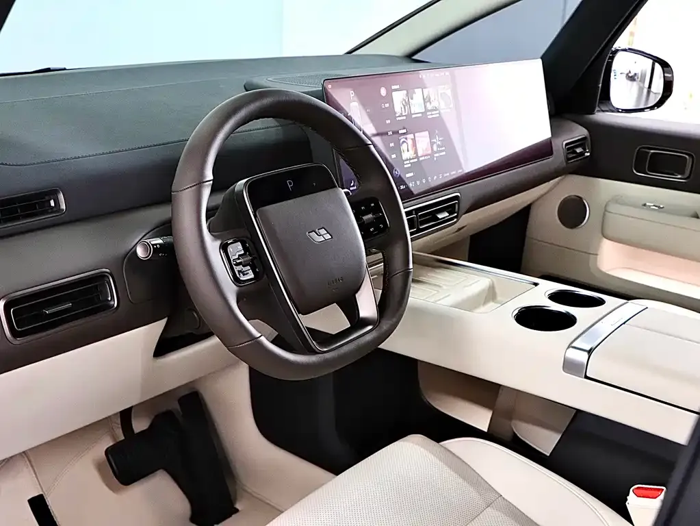 Li Auto MEGA 2025 из CN, фото 9