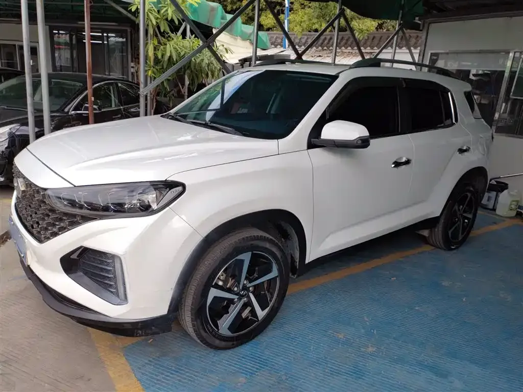 Hyundai ix35 2021 из CN, фото 1