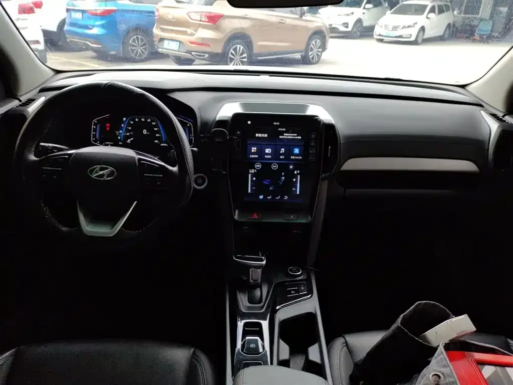 Hyundai ix35 2021 из CN, фото 10