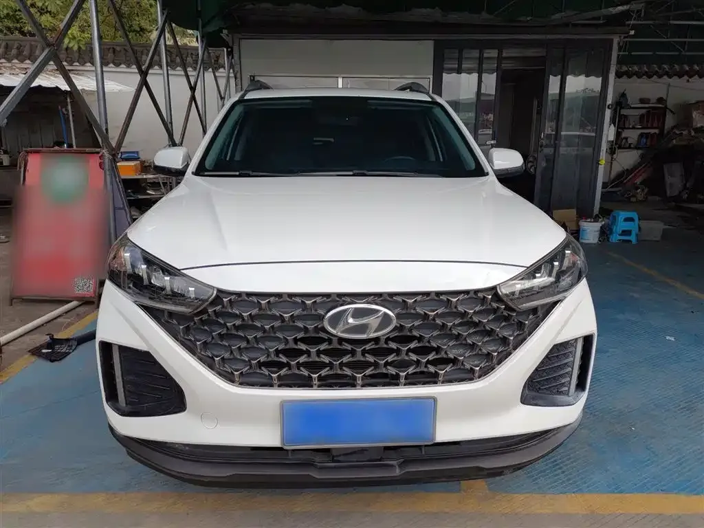 Hyundai ix35 2021 из CN, фото 3