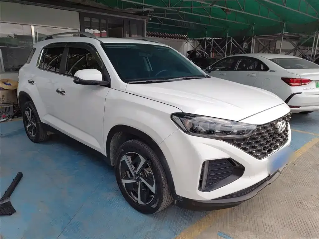 Hyundai ix35 2021 из CN, фото 4