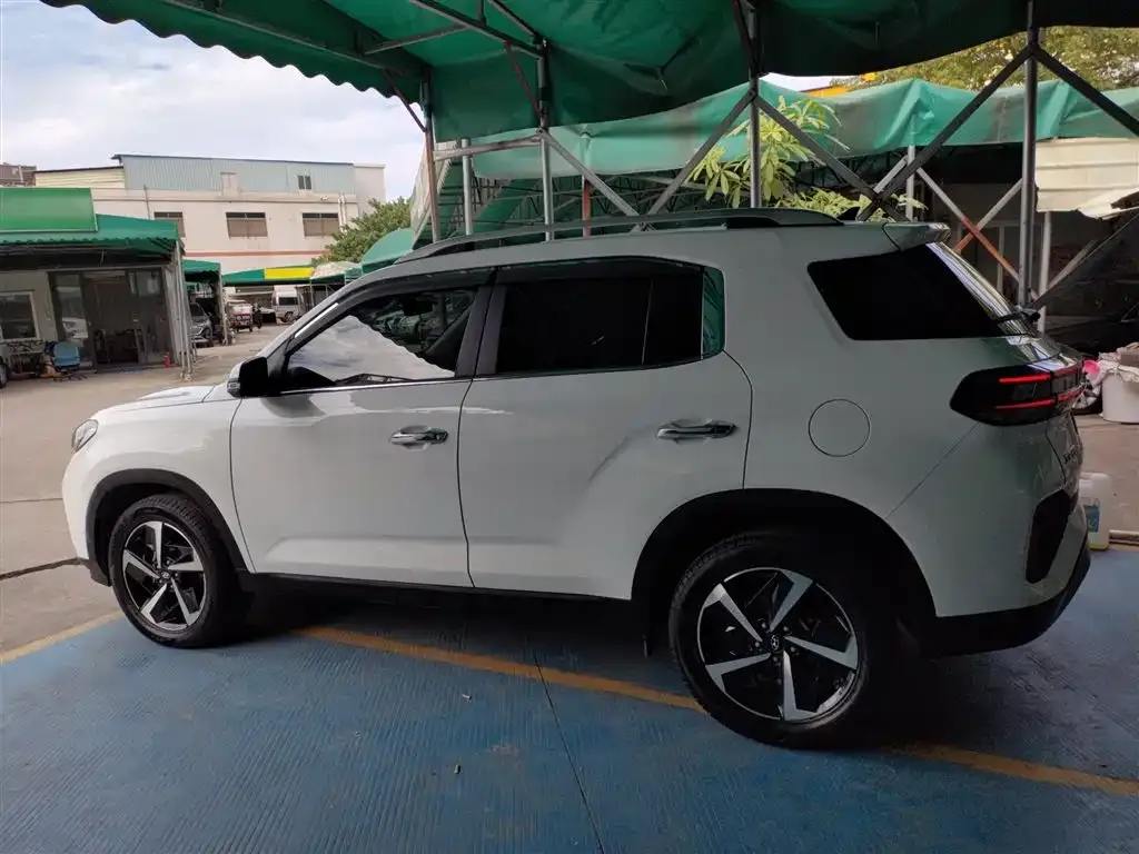Hyundai ix35 2021 из CN, фото 5