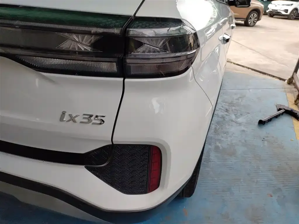 Hyundai ix35 2021 из CN, фото 8