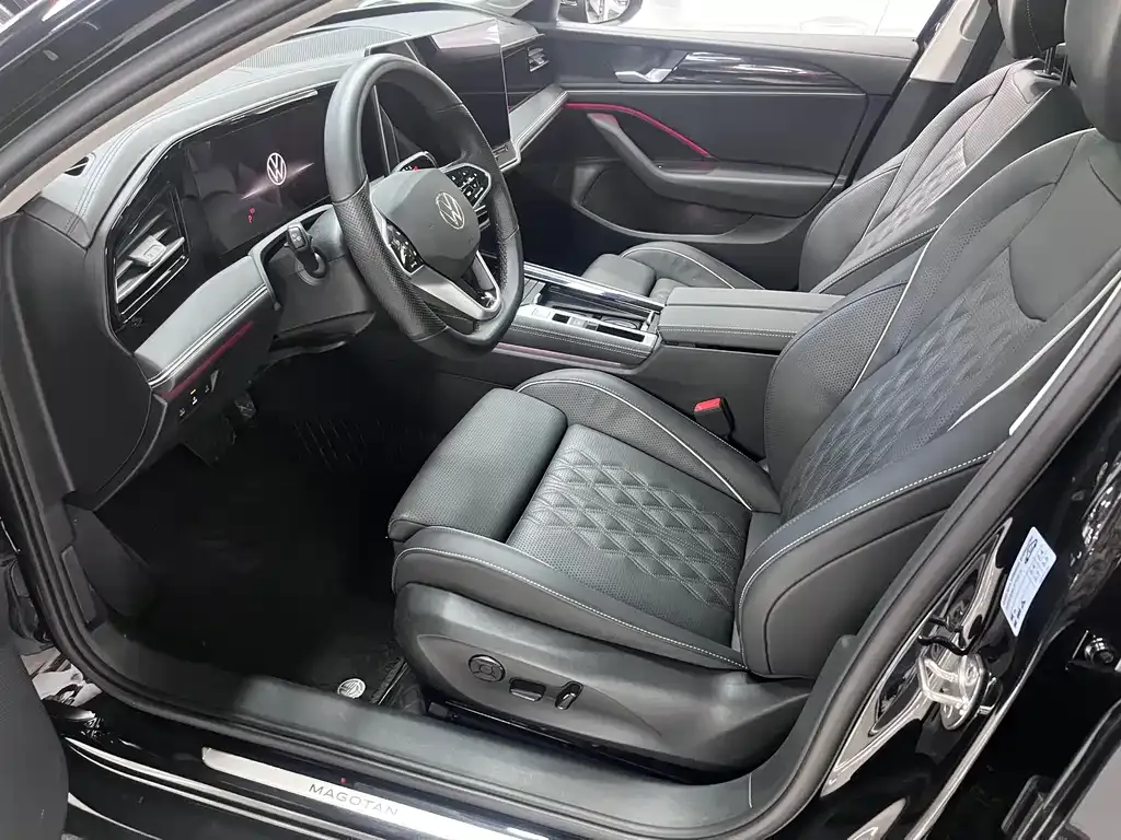 Volkswagen Magotan 2025 из CN, фото 3