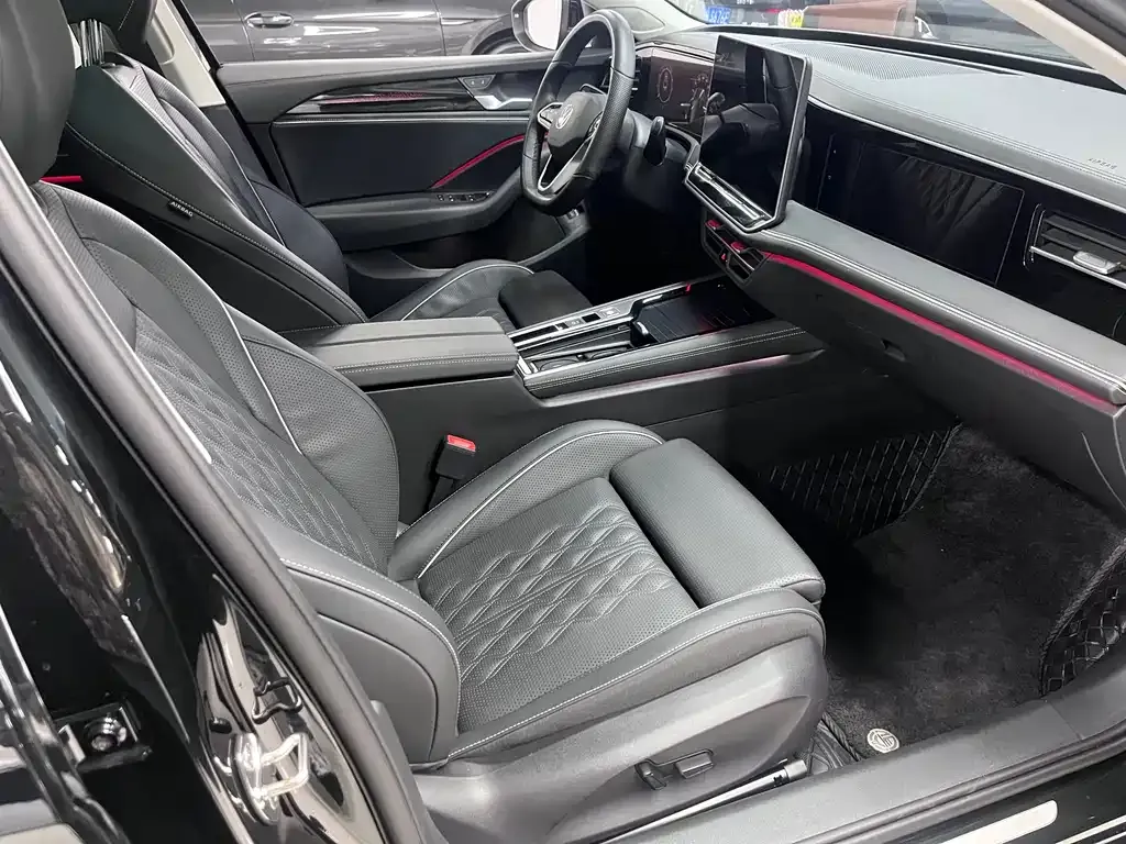 Volkswagen Magotan 2025 из CN, фото 4