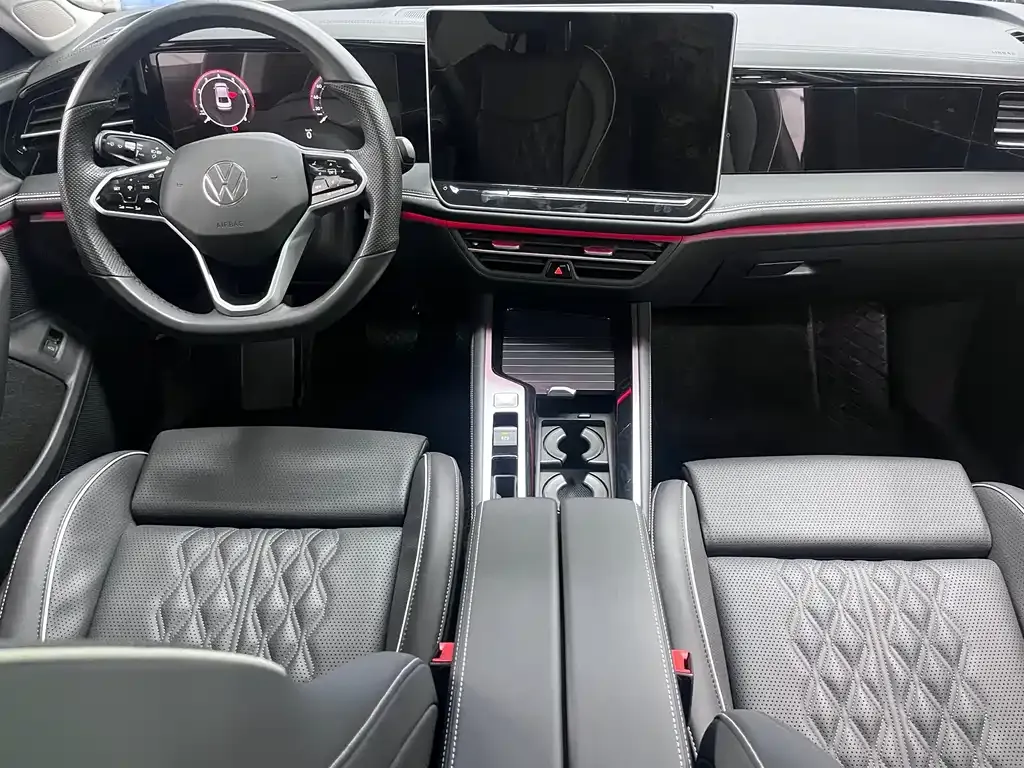Volkswagen Magotan 2025 из CN, фото 5