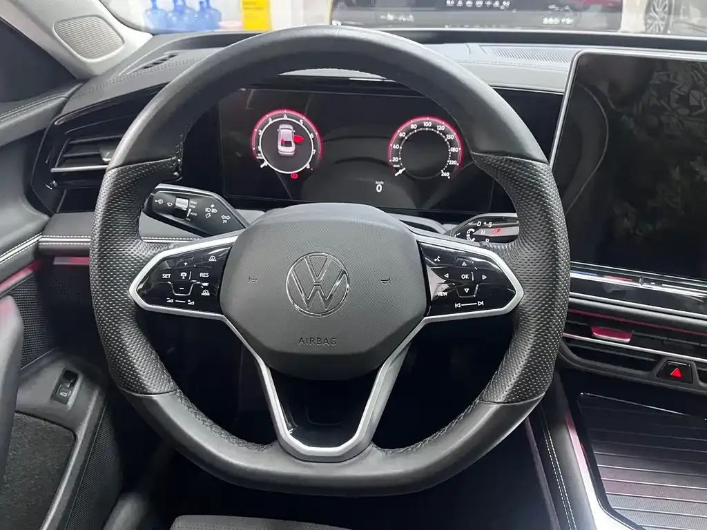 Volkswagen Magotan 2025 из CN, фото 6