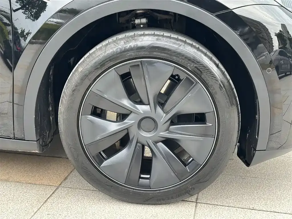 Tesla Model Y — фото 10