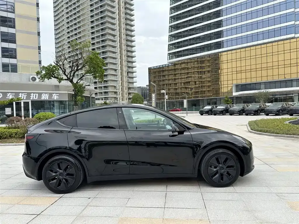 Tesla Model Y — фото 7