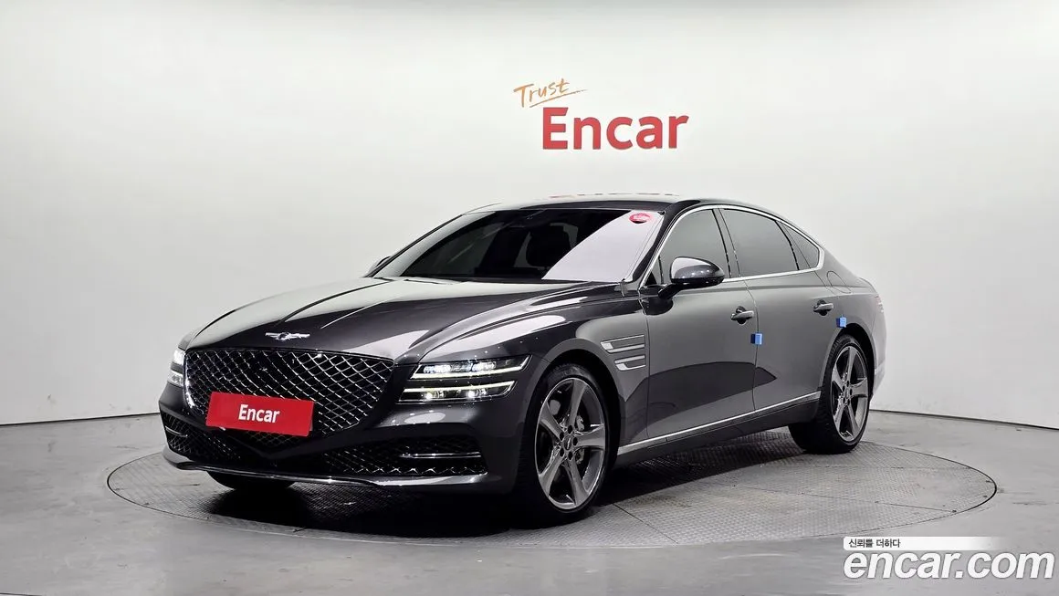 Genesis G80 2022 из KR, фото 1