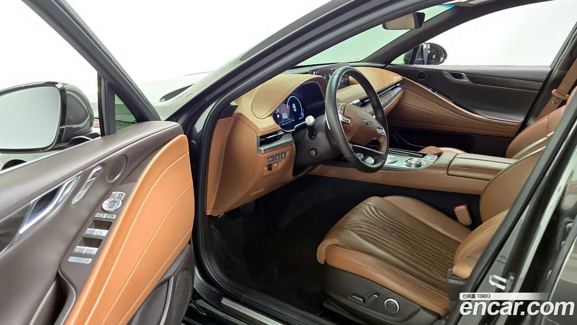 Genesis G80 2022 из KR, фото 10
