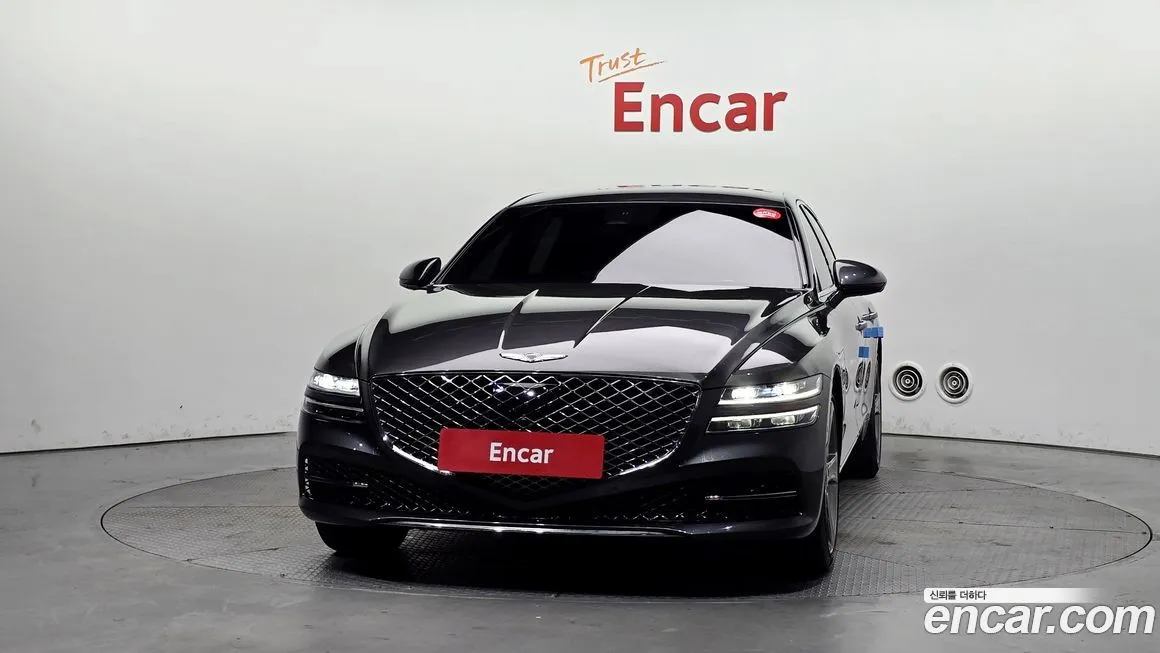Genesis G80 2022 из KR, фото 3