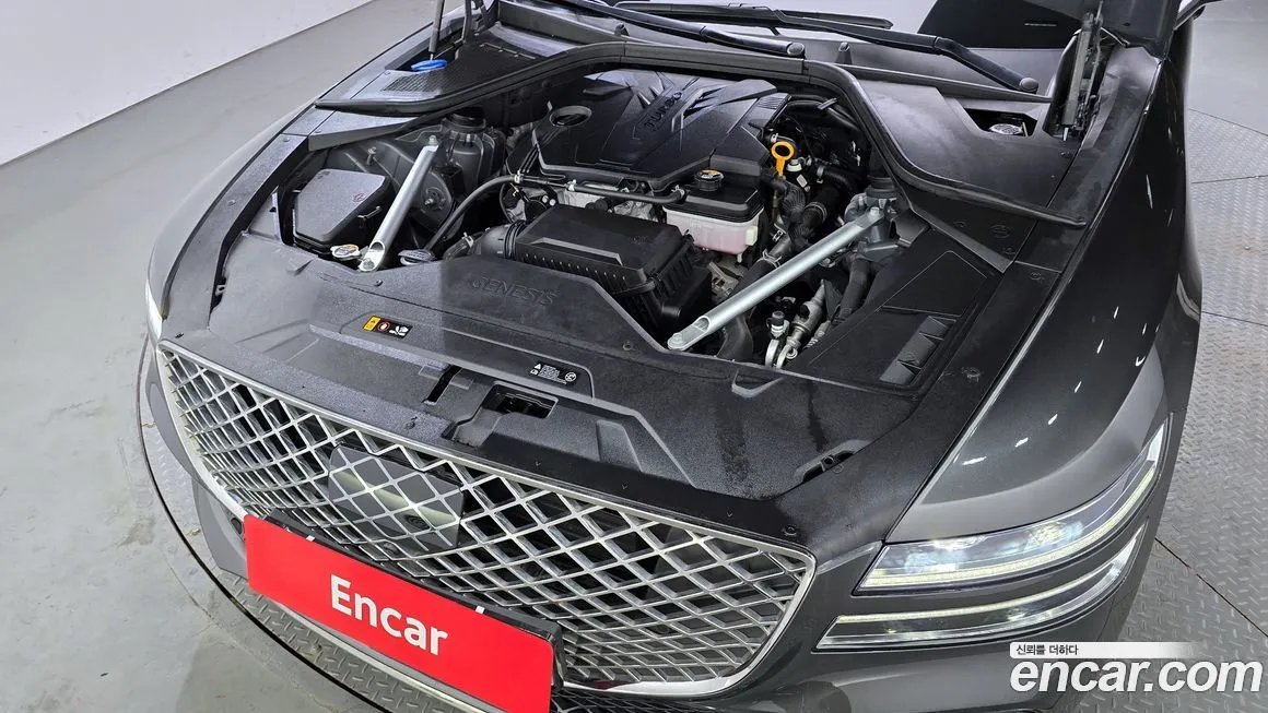 Genesis G80 2022 из KR, фото 6