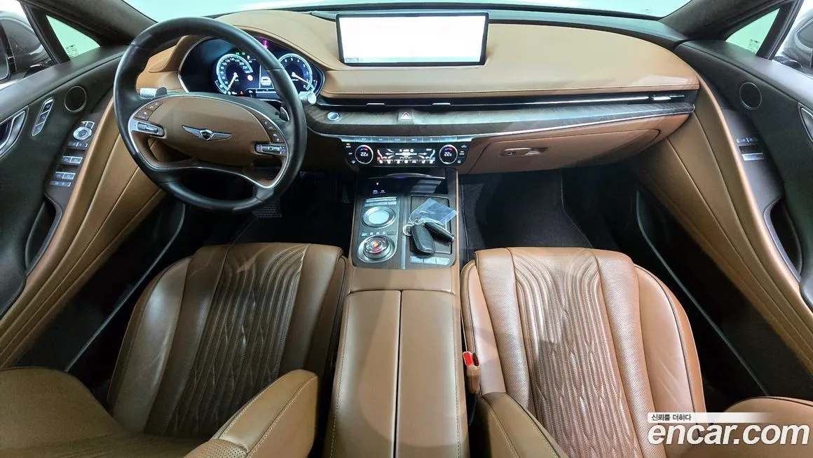 Genesis G80 2022 из KR, фото 7
