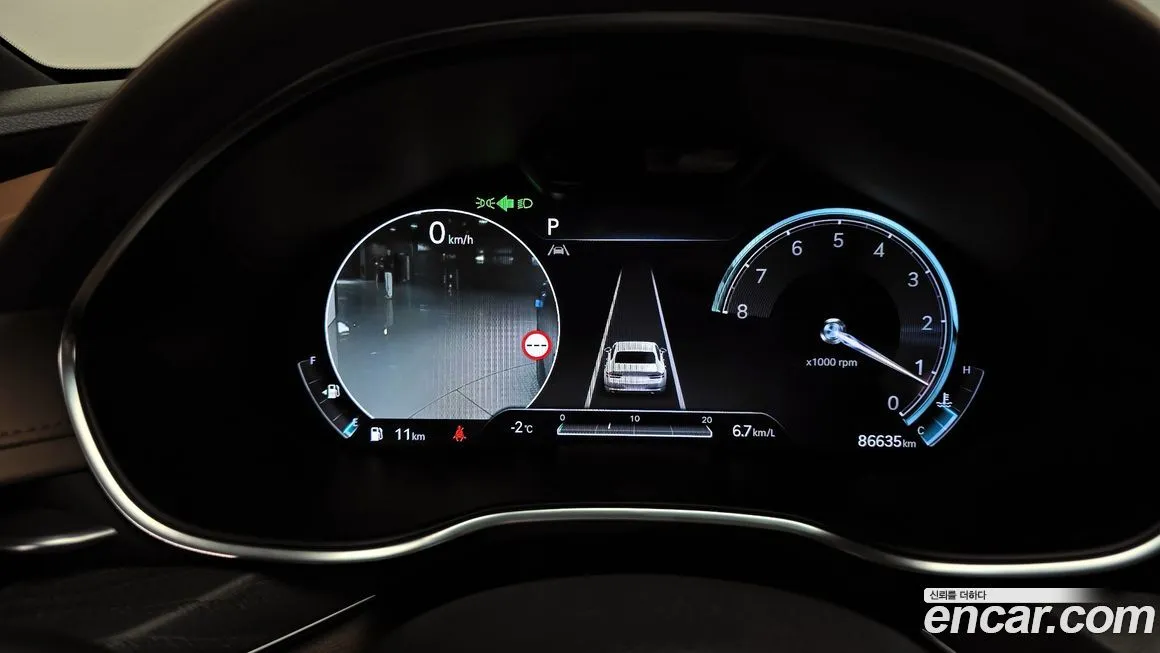 Genesis G80 2022 из KR, фото 8