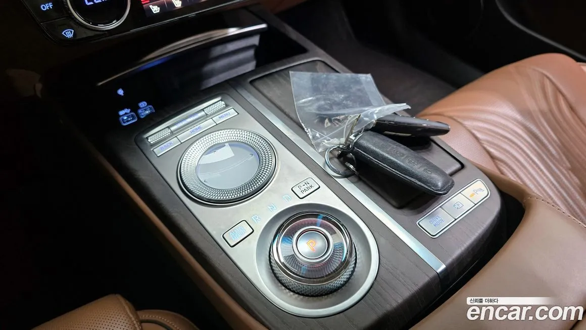 Genesis G80 2022 из KR, фото 9