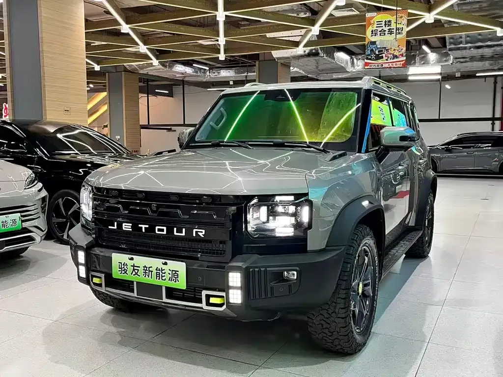 Jetour Traveller 2024 из CN, фото 1