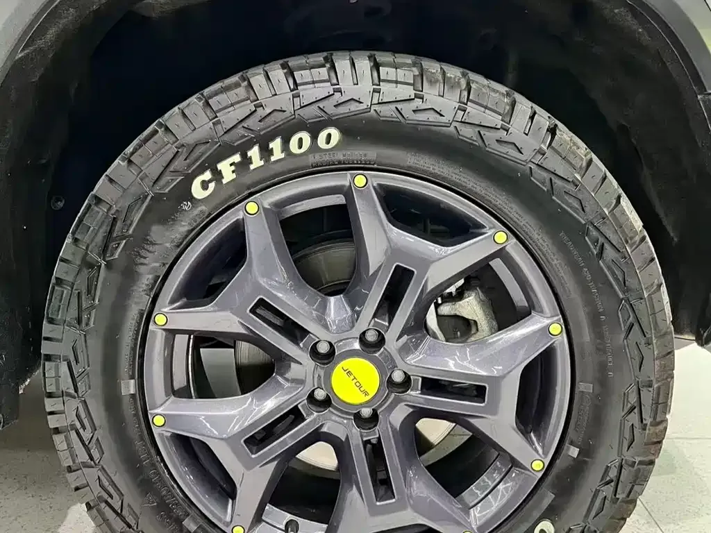 Jetour Traveller 2024 из CN, фото 10