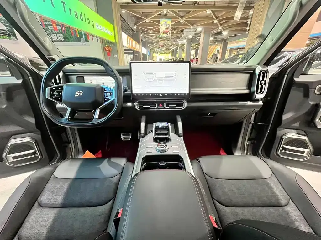 Jetour Traveller 2024 из CN, фото 2
