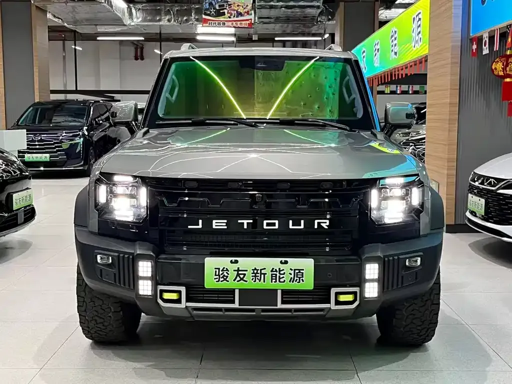 Jetour Traveller 2024 из CN, фото 3
