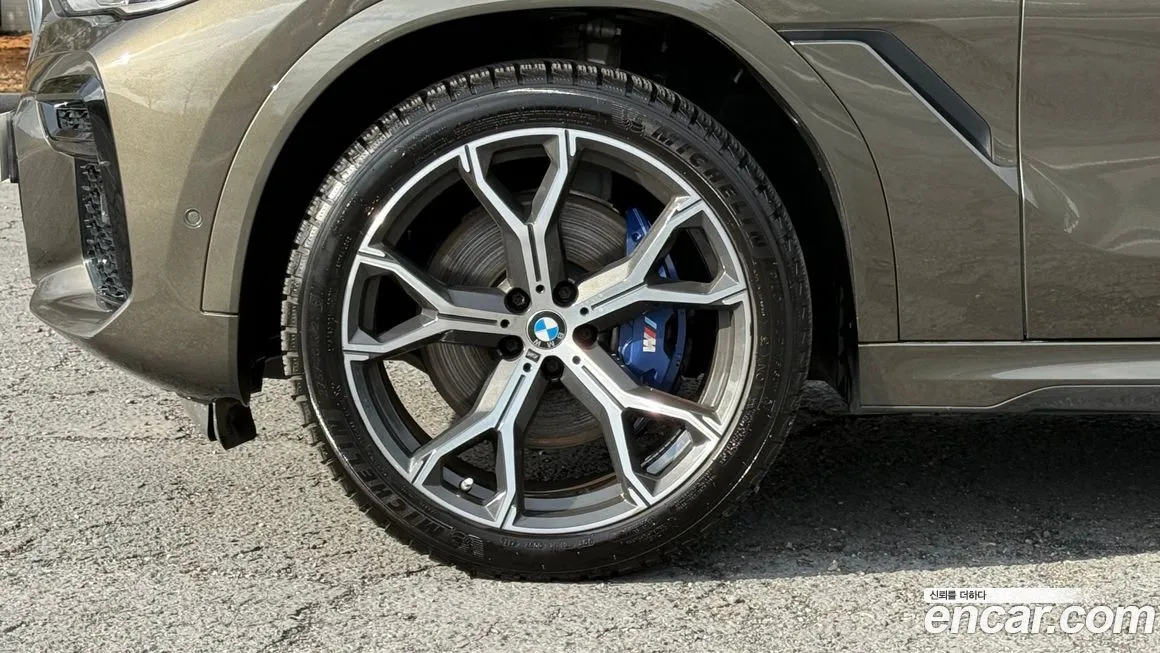 BMW X6 2022 из KR, фото 5