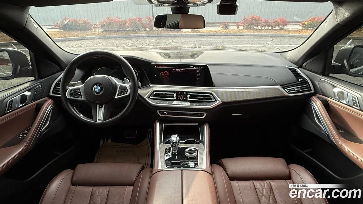 BMW X6 2022 из KR, фото 7