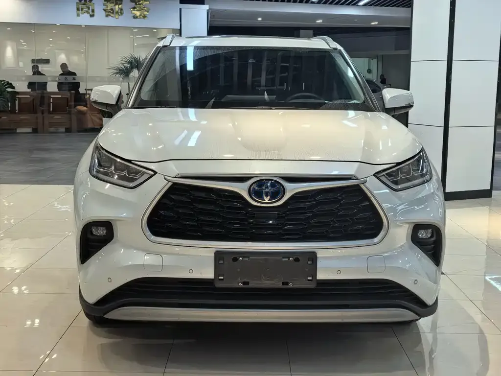 Toyota Highlander 2021 из CN, фото 2