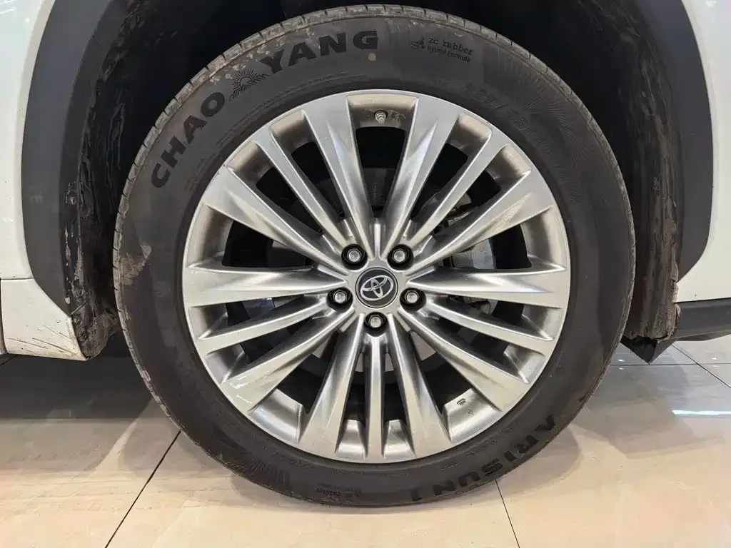 Toyota Highlander 2021 из CN, фото 6