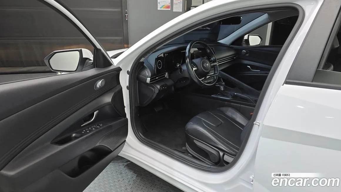 Hyundai AVANTE 2021 из KR, фото 10