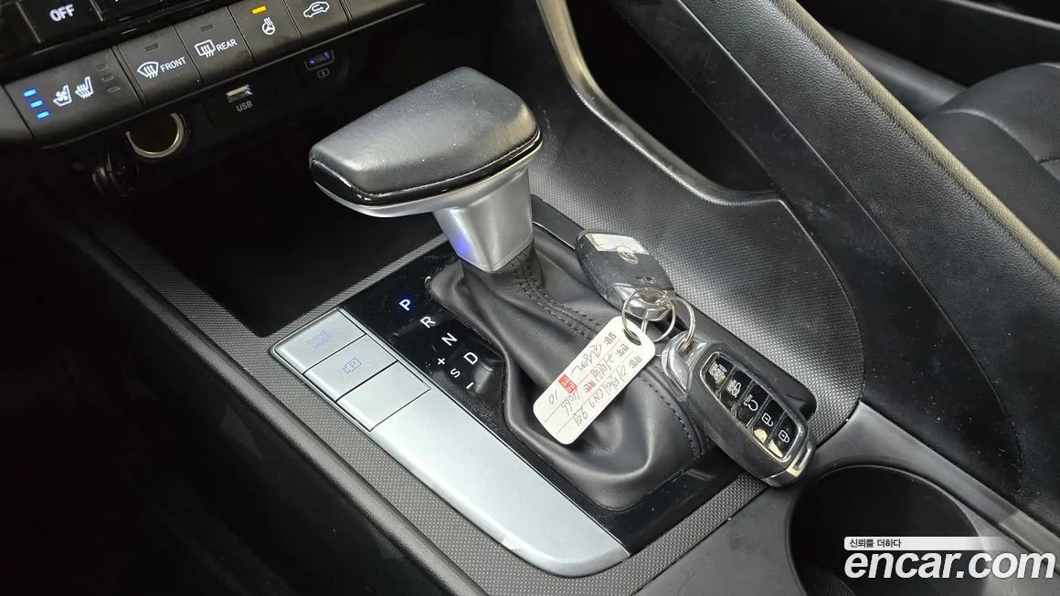 Hyundai AVANTE 2021 из KR, фото 9