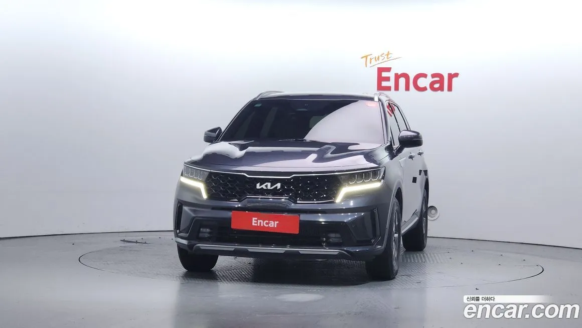 Kia Sorento — фото 3