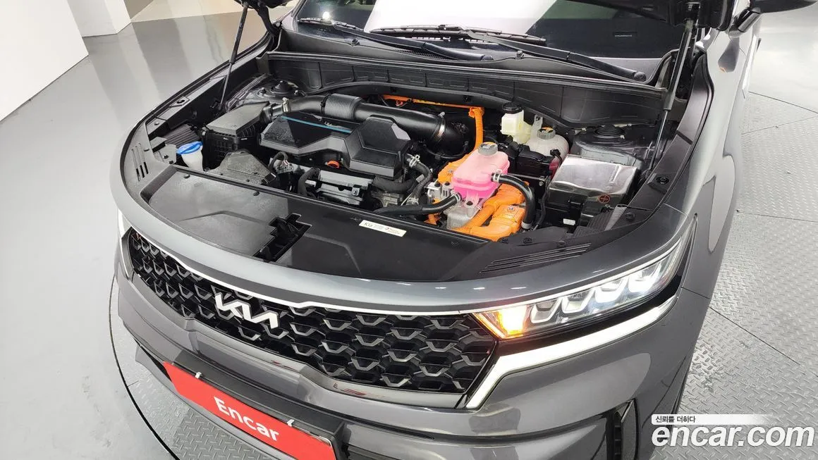 Kia Sorento — фото 6