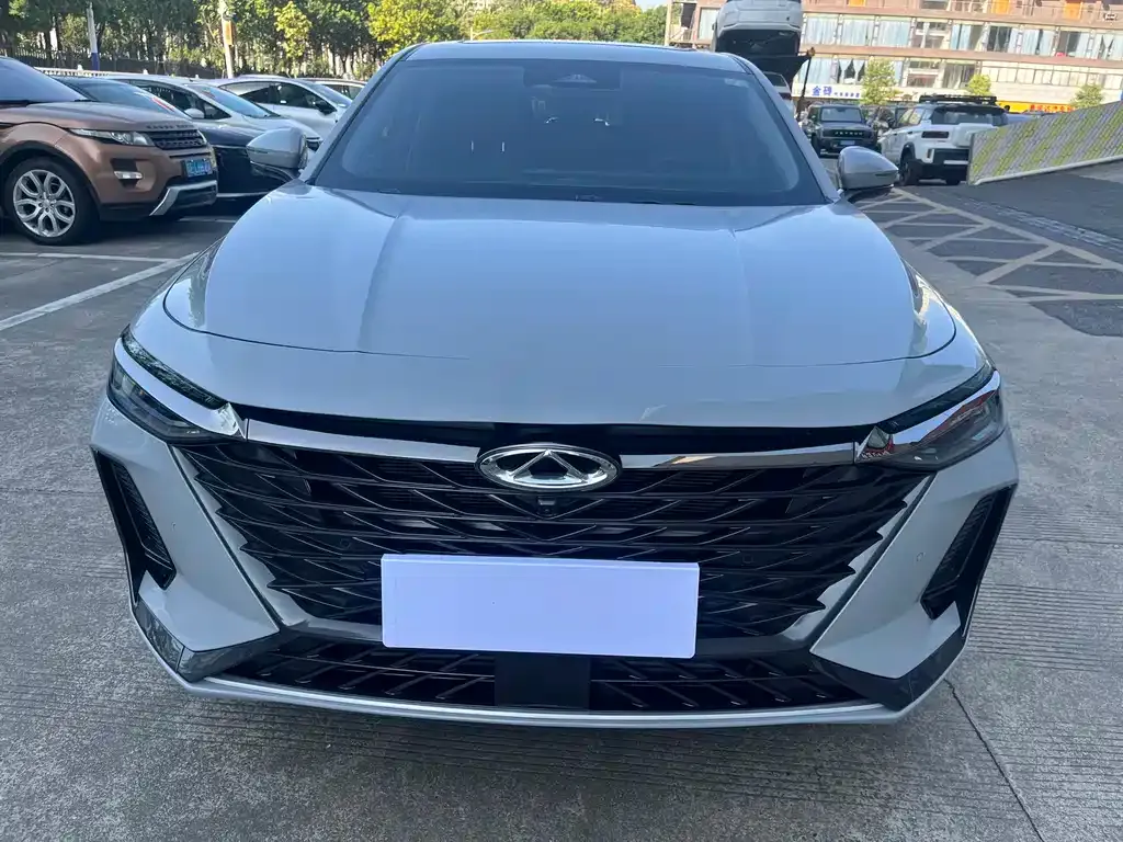 Chery Arrizo 8 2024 из CN, фото 2