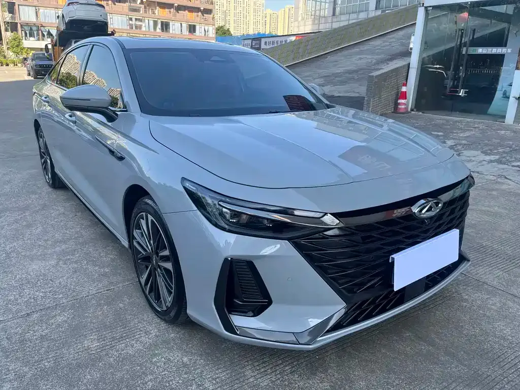 Chery Arrizo 8 2024 из CN, фото 3