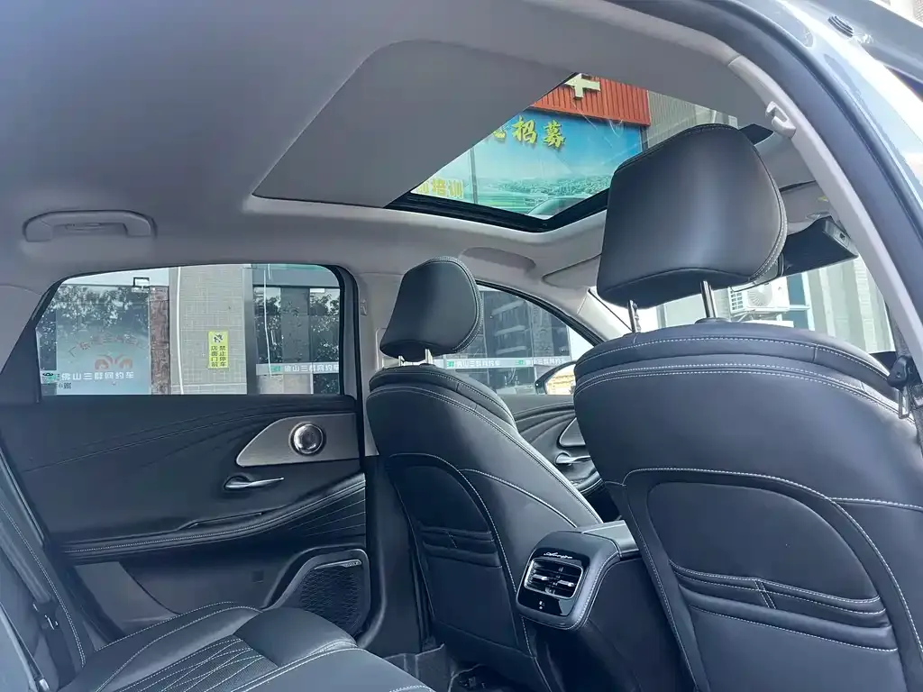 Chery Arrizo 8 2024 из CN, фото 7