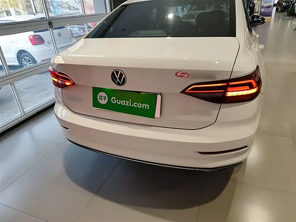 Volkswagen Lavida 2021 из CN, фото 6