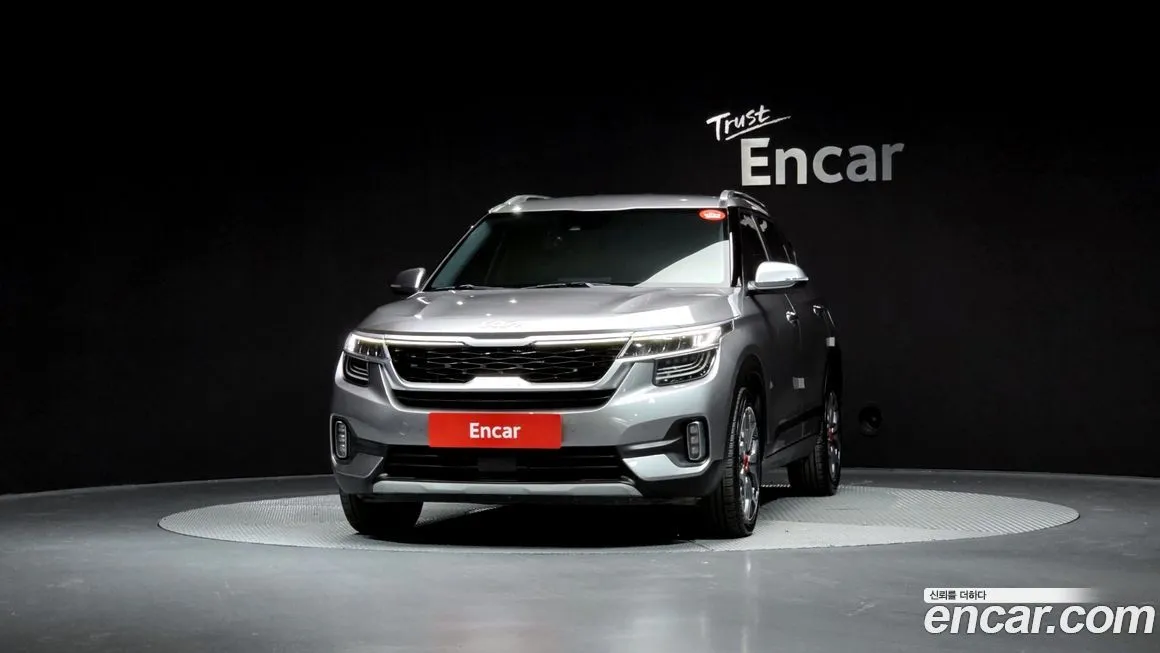 Kia Seltos 2023 из KR, фото 3