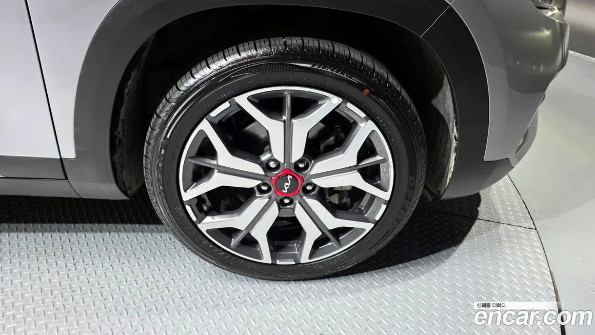 Kia Seltos 2023 из KR, фото 5