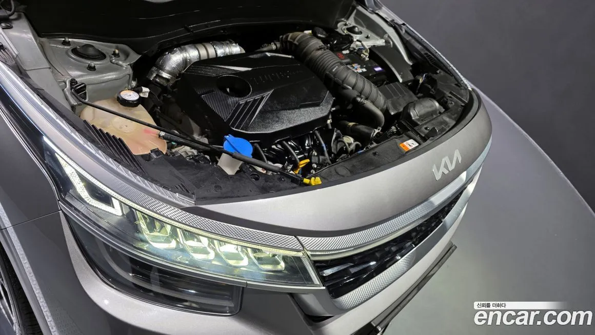 Kia Seltos 2023 из KR, фото 6