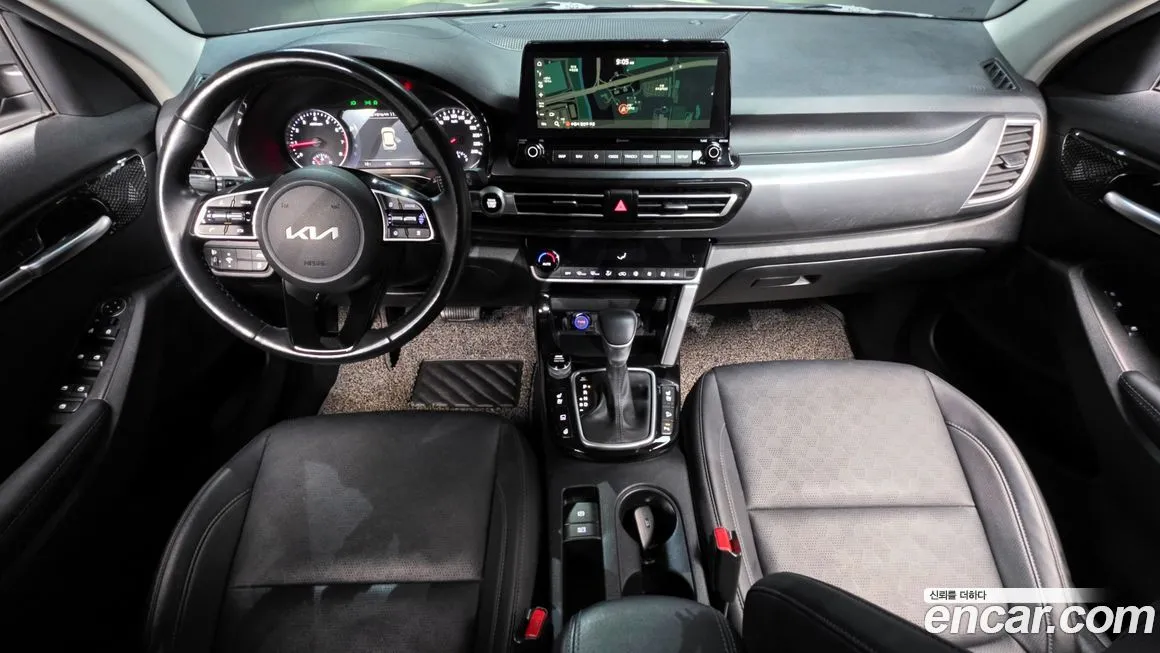 Kia Seltos 2023 из KR, фото 7